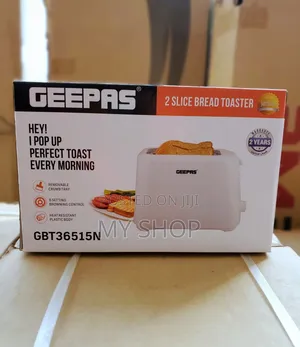 Bread Toaster Gbt36515n