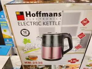 Hoffman Electric Kettle (Hm-2536)
