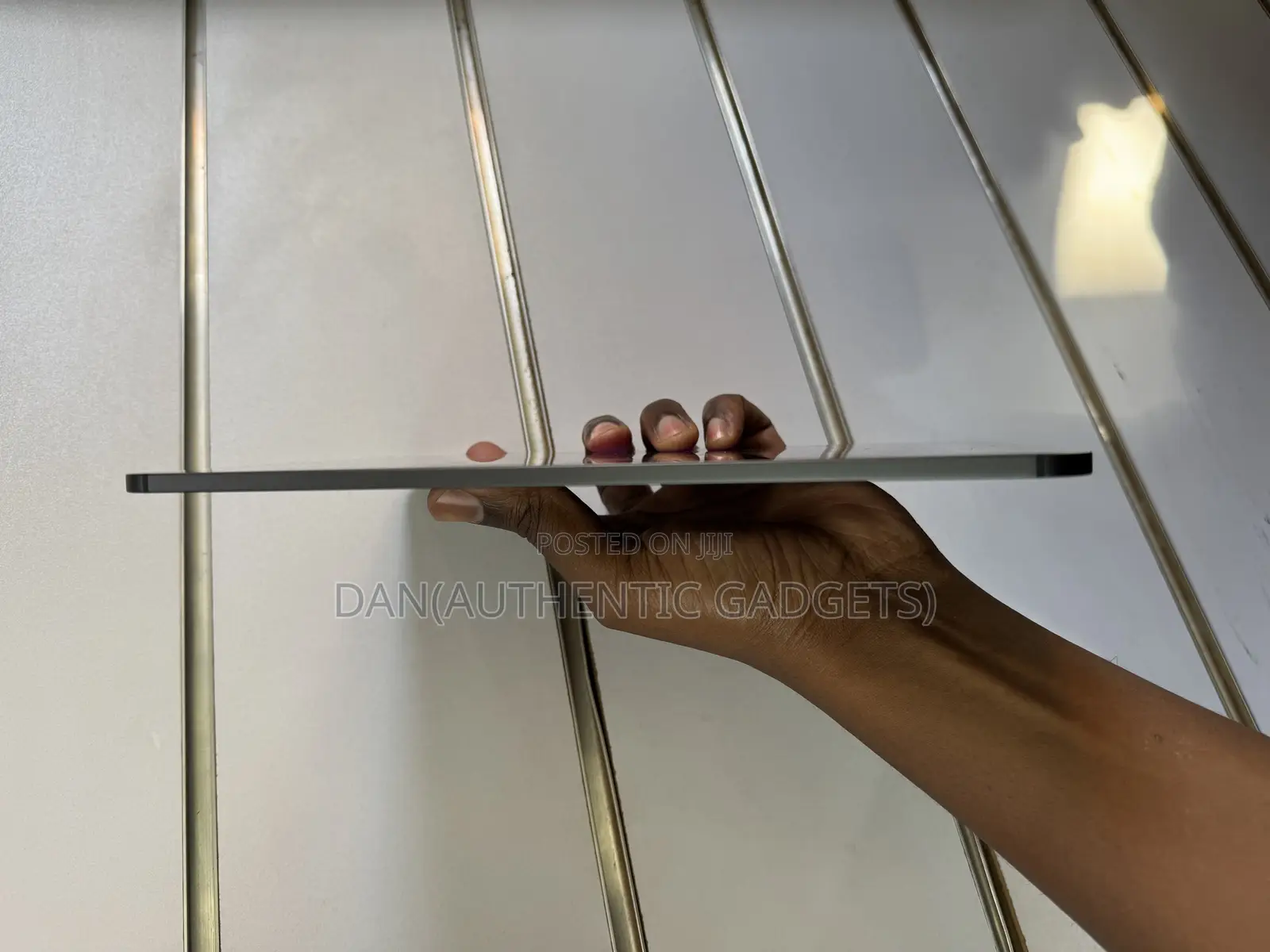New Apple iPad Pro 11 (2024) 256 GB Gray