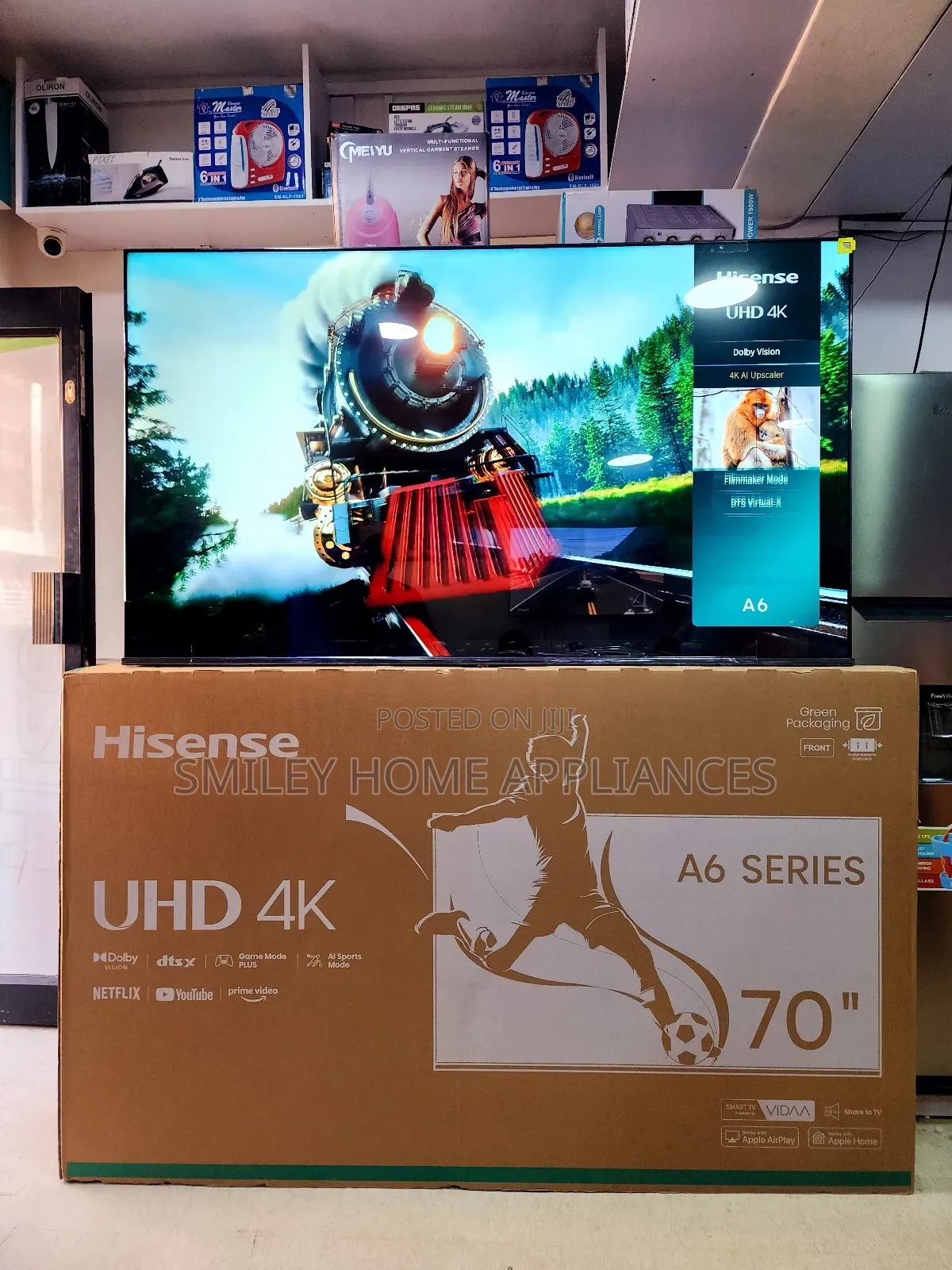 Hisense UHD4K