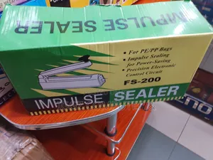 Impulse Sealer Fs-200