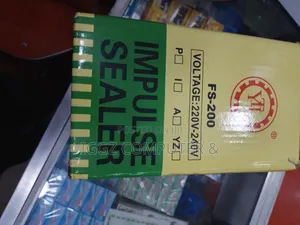 Impulse Sealer Fs-200