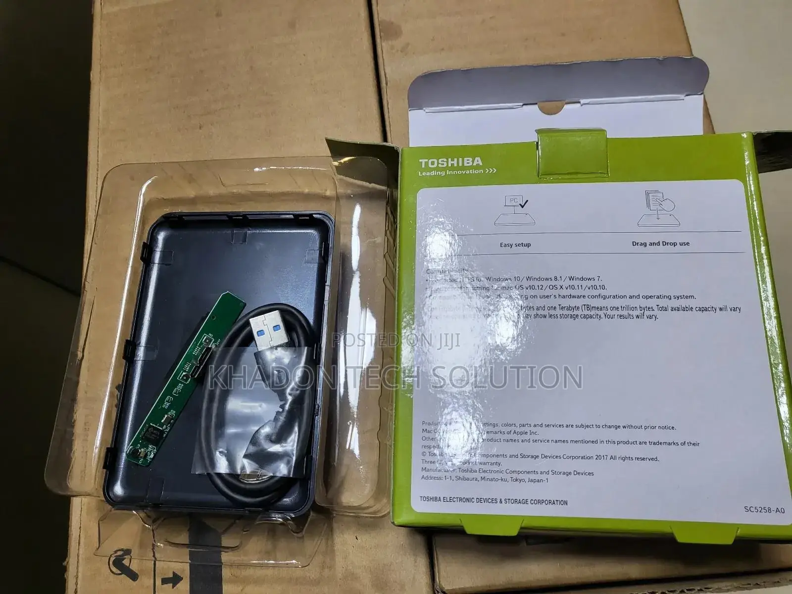 Hard Disk Casing or Harddisk Case or Cover or Eclosure