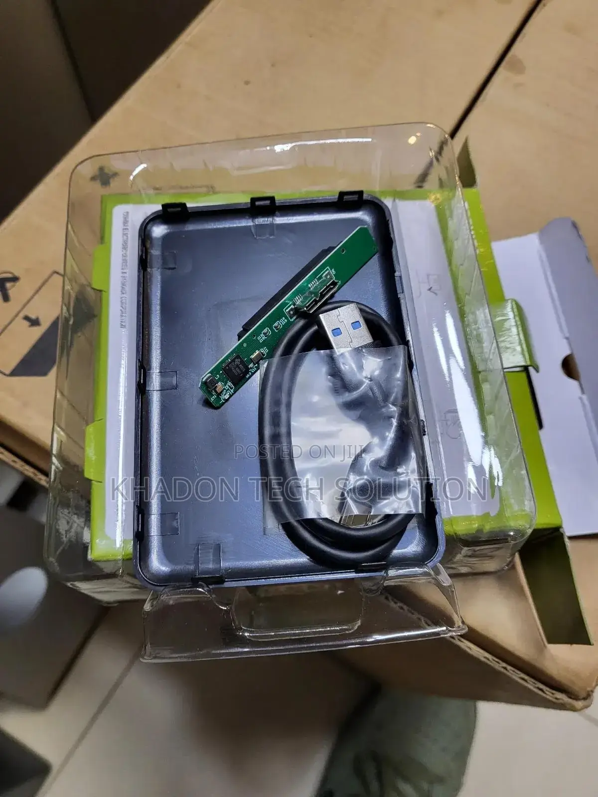 Hard Disk Casing or Harddisk Case or Cover or Eclosure