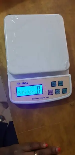 Electronic Compact Scale