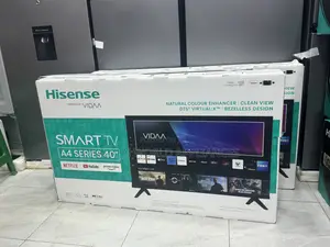 40 HISENSE SMART FHD 1080 New