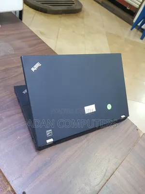 Laptop Lenovo ThinkPad T510 4GB Intel Core I5 HDD 500GB
