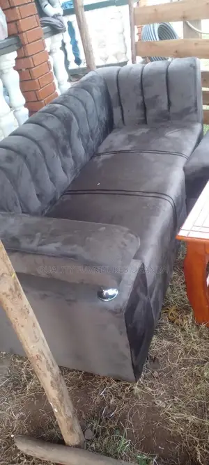 3 Seater Sofa Seat in Coffee Brown