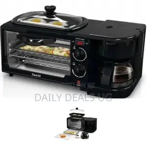Electric Saachi Breakfast Maker