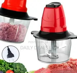 Electric Manual Meat Grinder