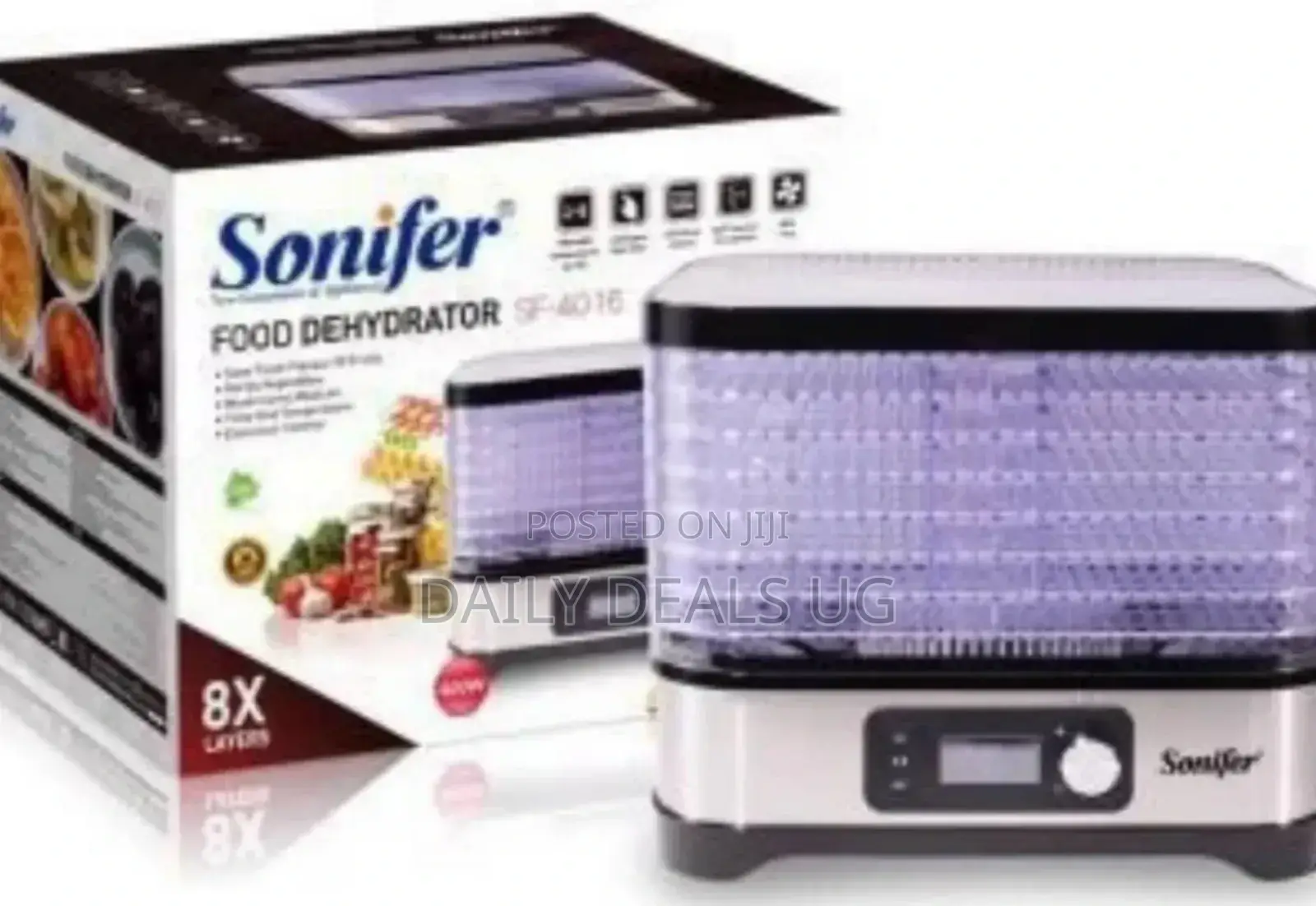 Food Dehydrator