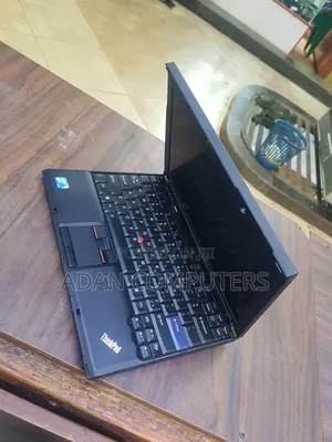 Laptop Lenovo ThinkPad X201 4GB Intel Core I5 HDD 320GB