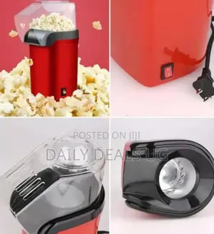 Mini Popcorn Maker