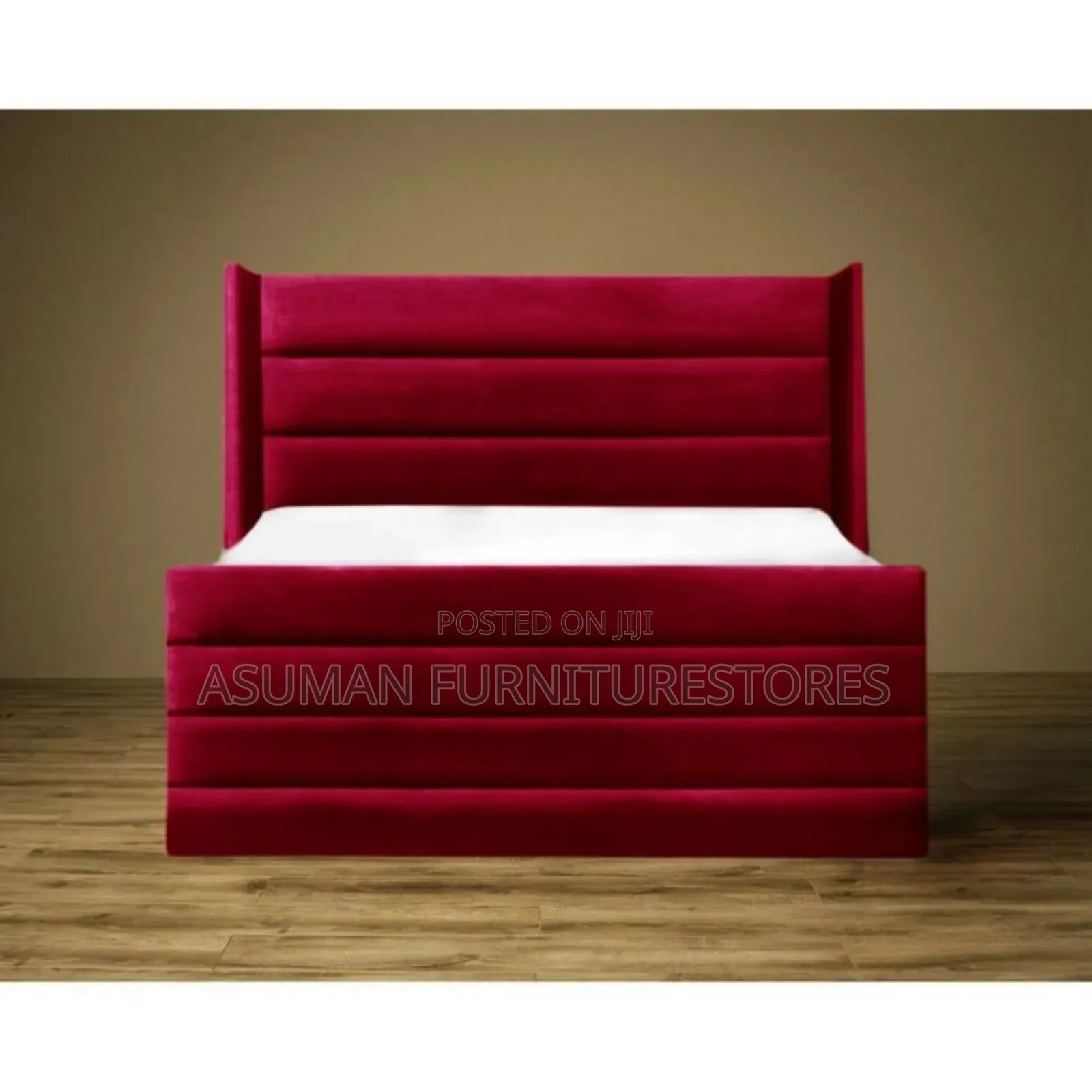 Modern 4x6ft Dressed Bed Call Us On