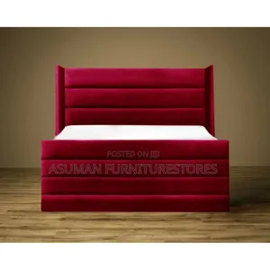 Modern 4x6ft Dressed Bed Call Us On