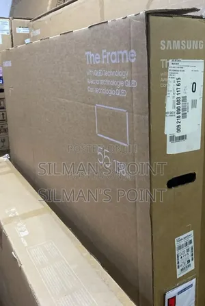 Samsung 55" the Frame Uhd Qled TV