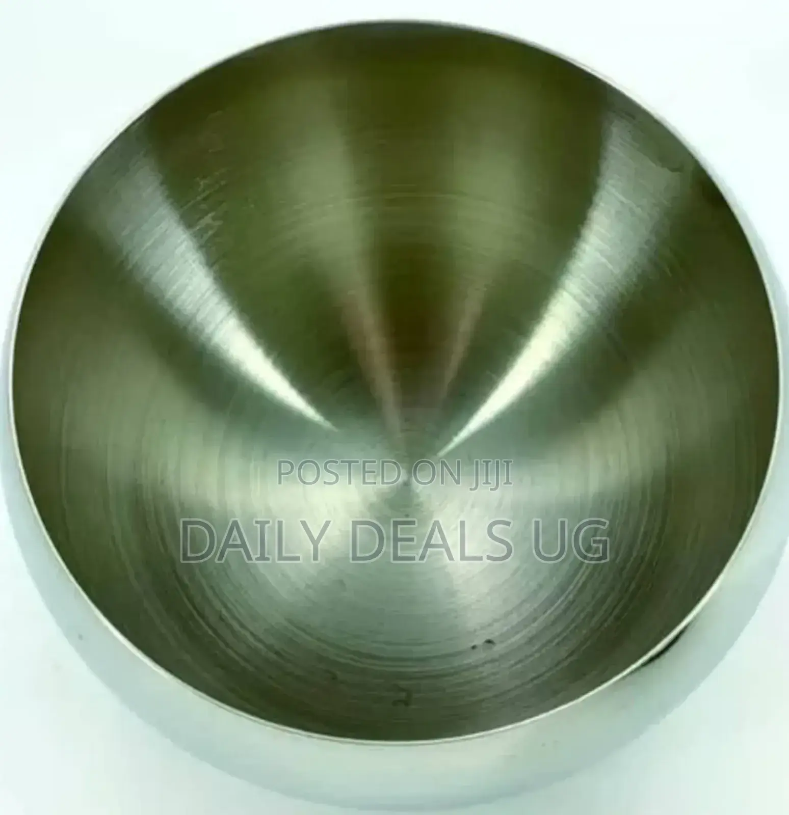 Stainless Round Ice Bucket