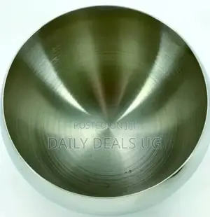 Stainless Round Ice Bucket