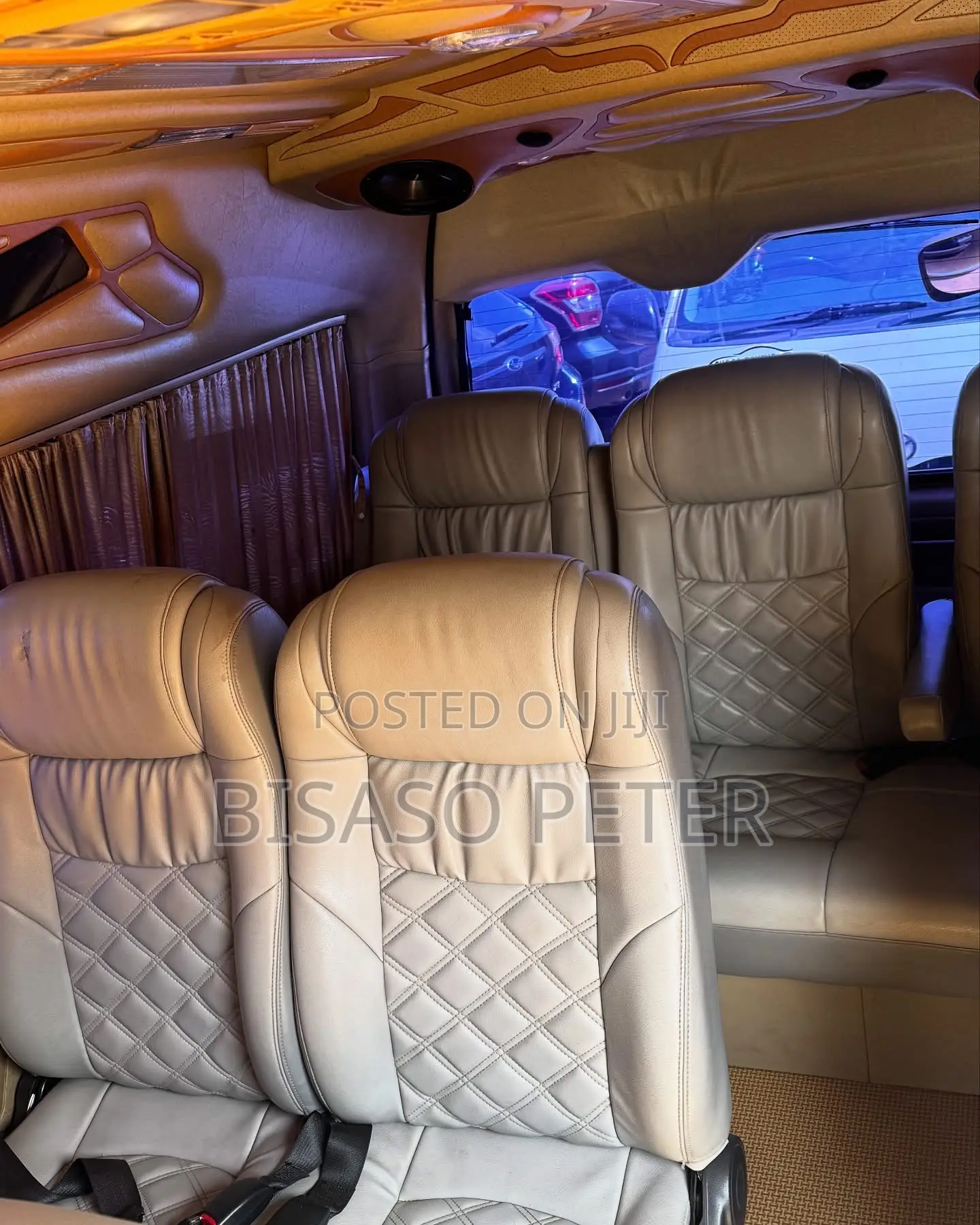 Toyota HiAce 2008 White
