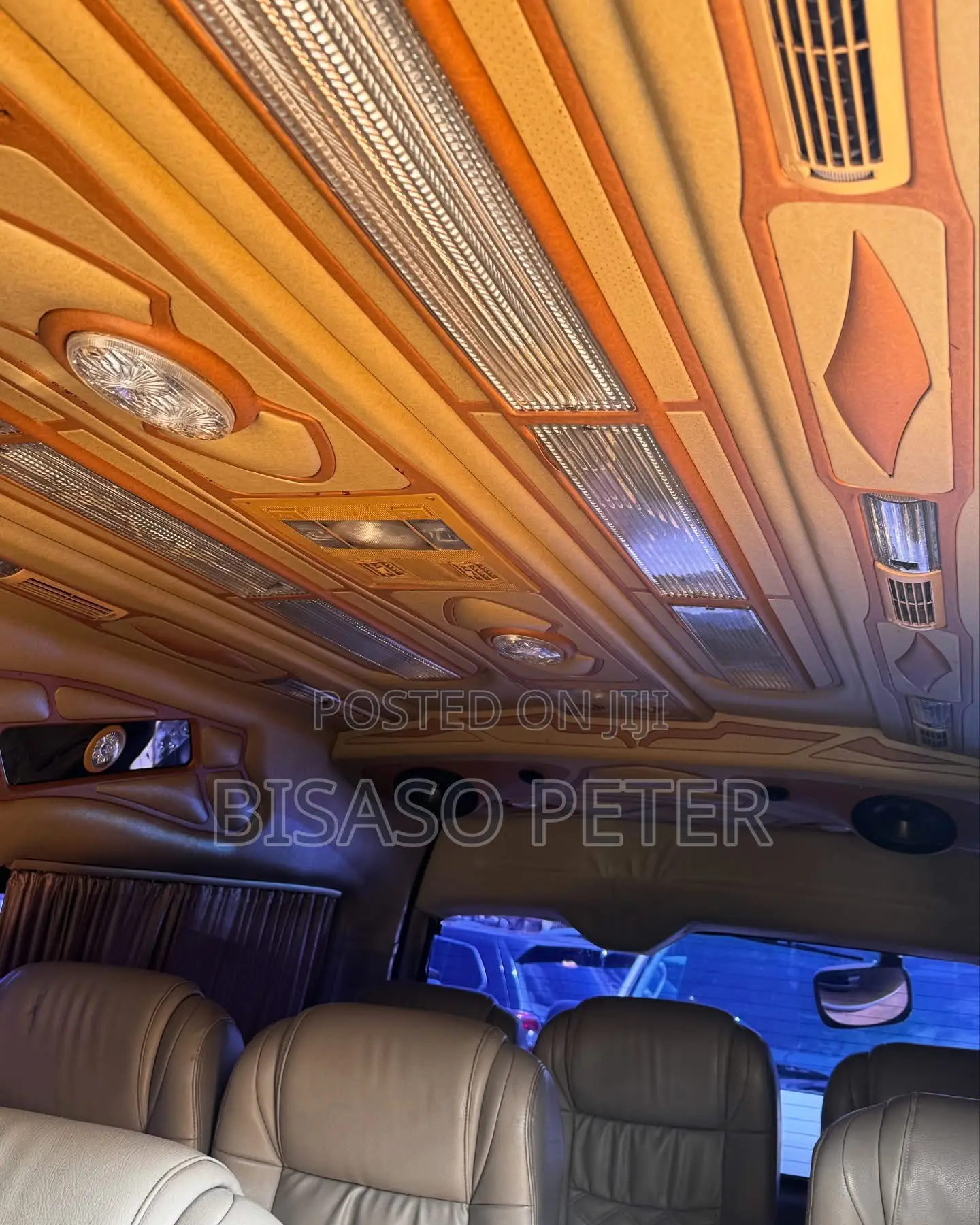 Toyota HiAce 2008 White