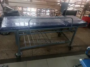 Patient Trolley Fibricated