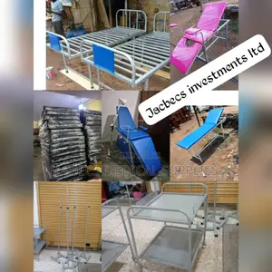 Locally Made Hospital Beds