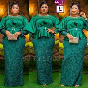 Ladies Elegant Two Piece
