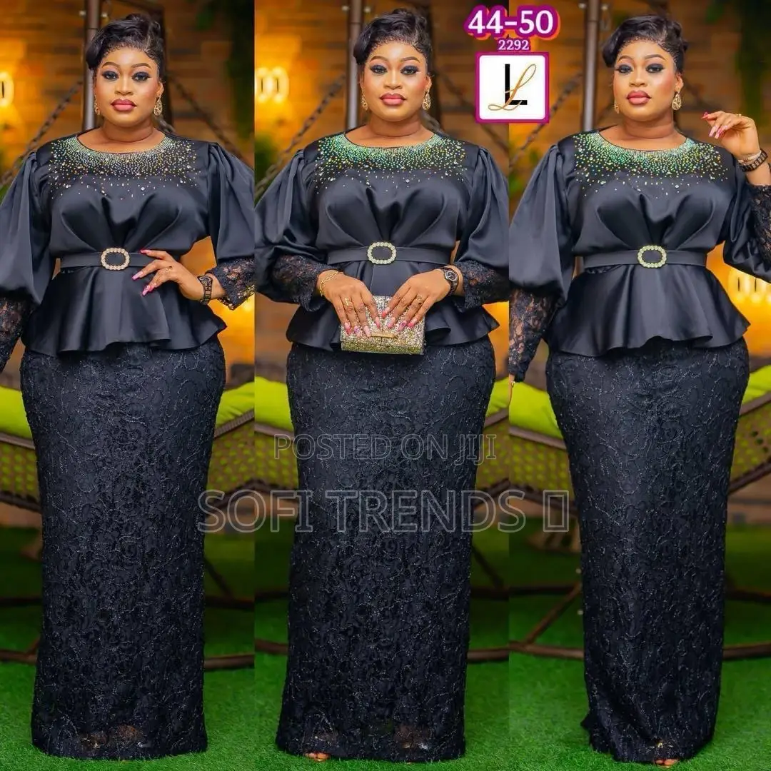 Ladies Elegant Two Piece