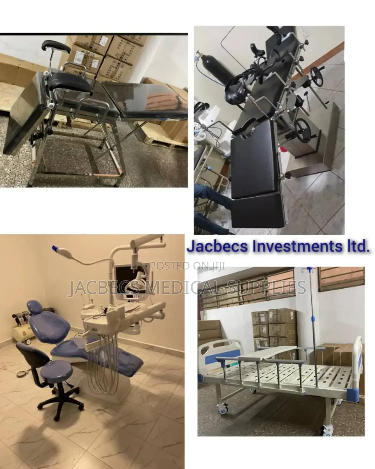 Hospital Beds