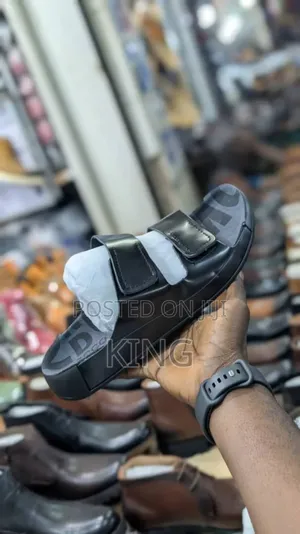 Gothic Ecco Sandals. Classic Wear