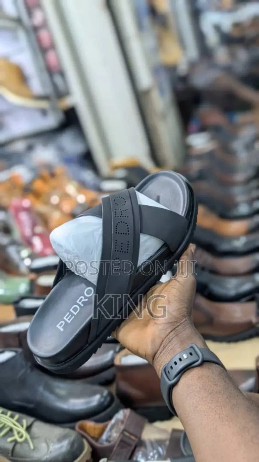Travis Ecco Sandals. Classic Wear