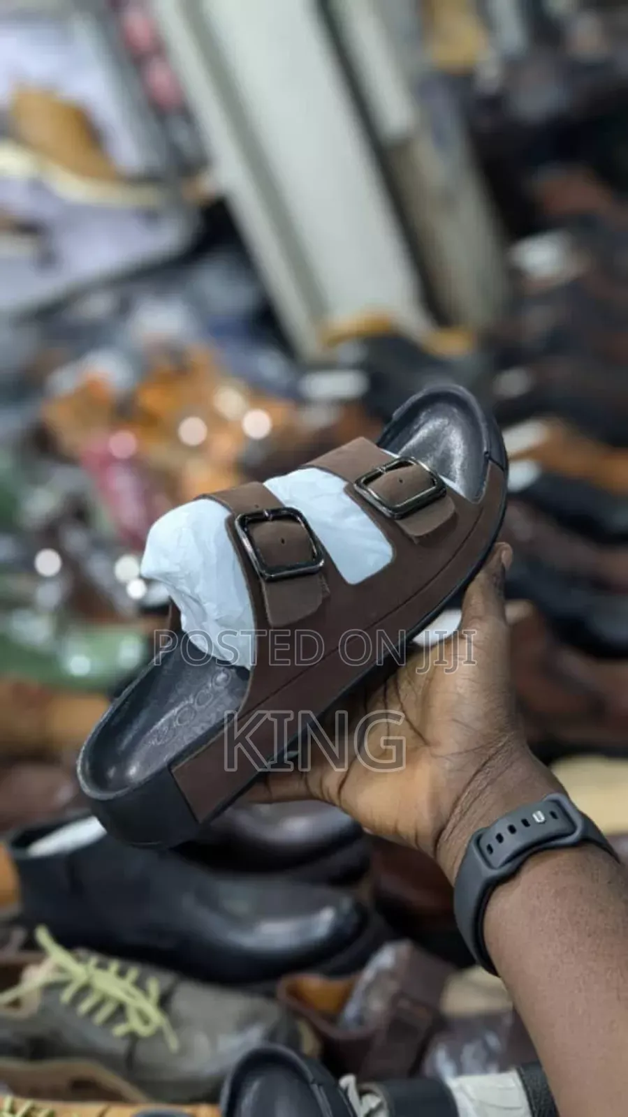 Approved Ecco Sandals. Classic Wear