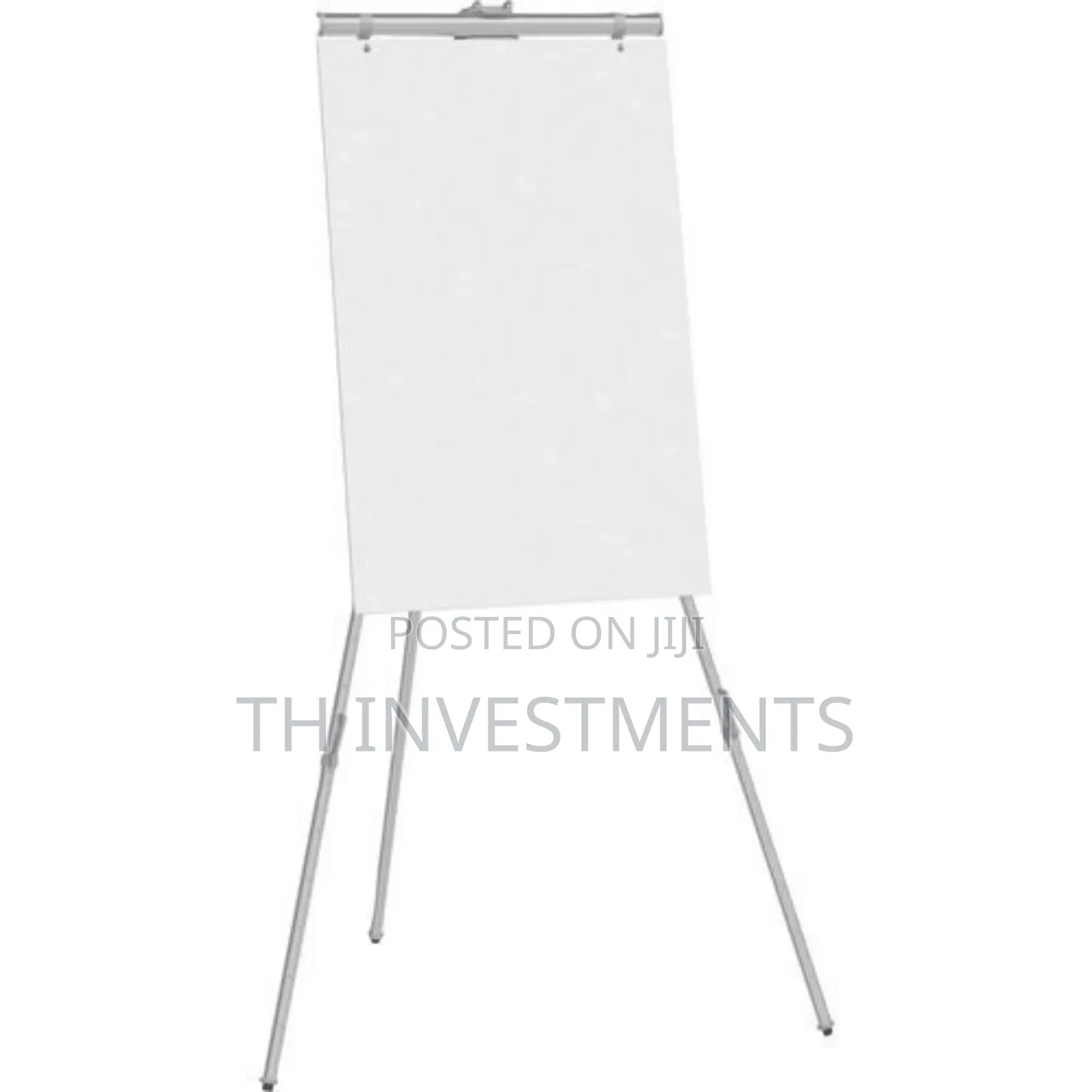 Flipchart Stand (60x90cm) - White