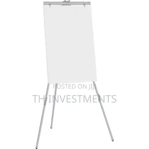 Flipchart Stand (60x90cm) - White
