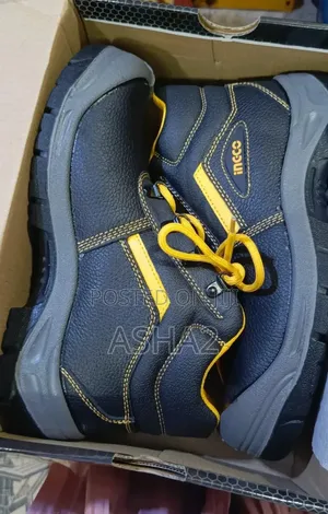 Ingco Safety Boots