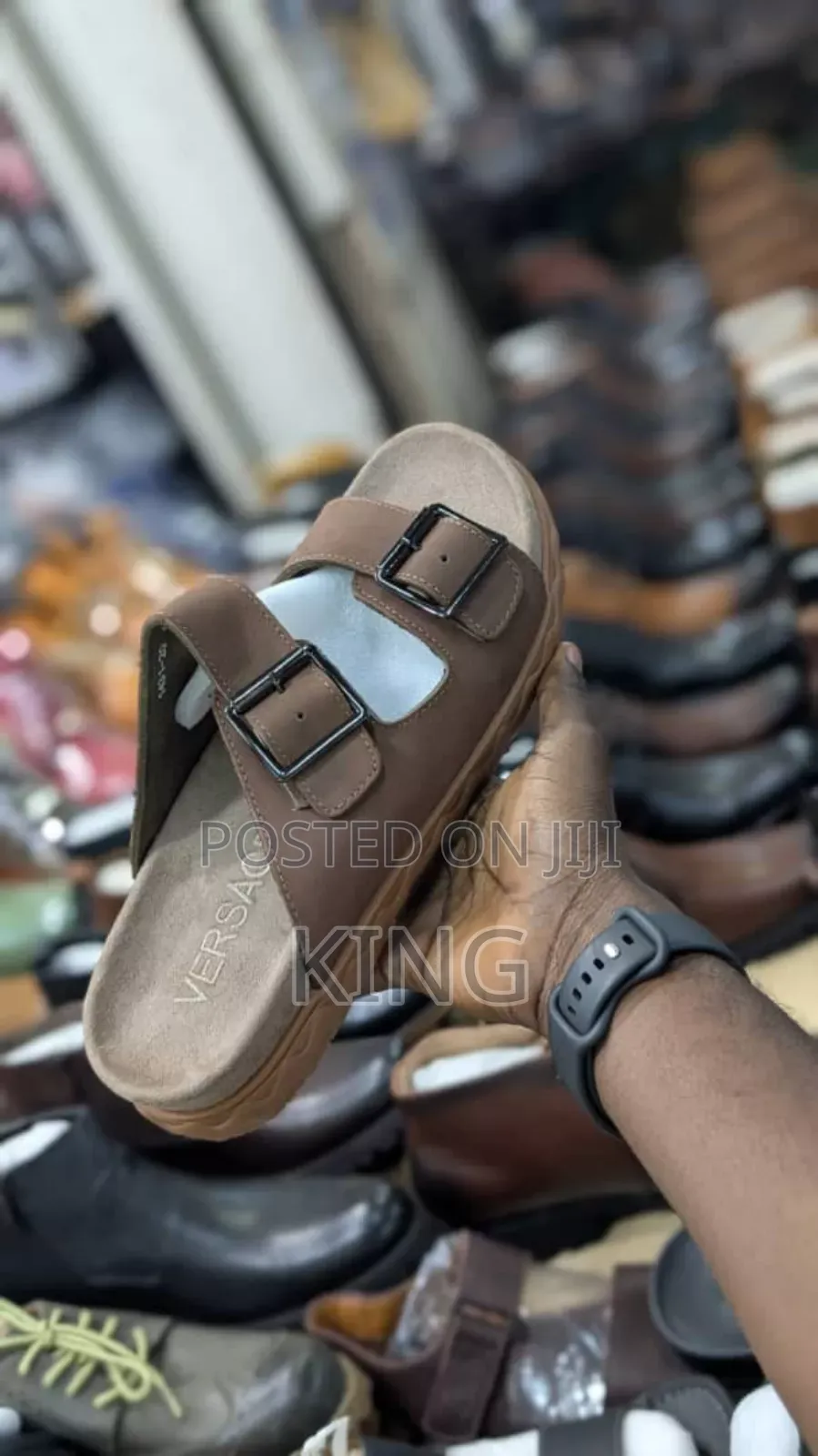 Epic Ecco Sandals. Classic Wear