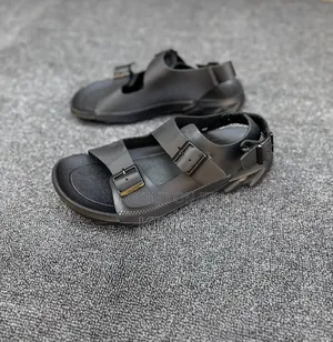 Crescent Ecco Sandals. Classic Wear