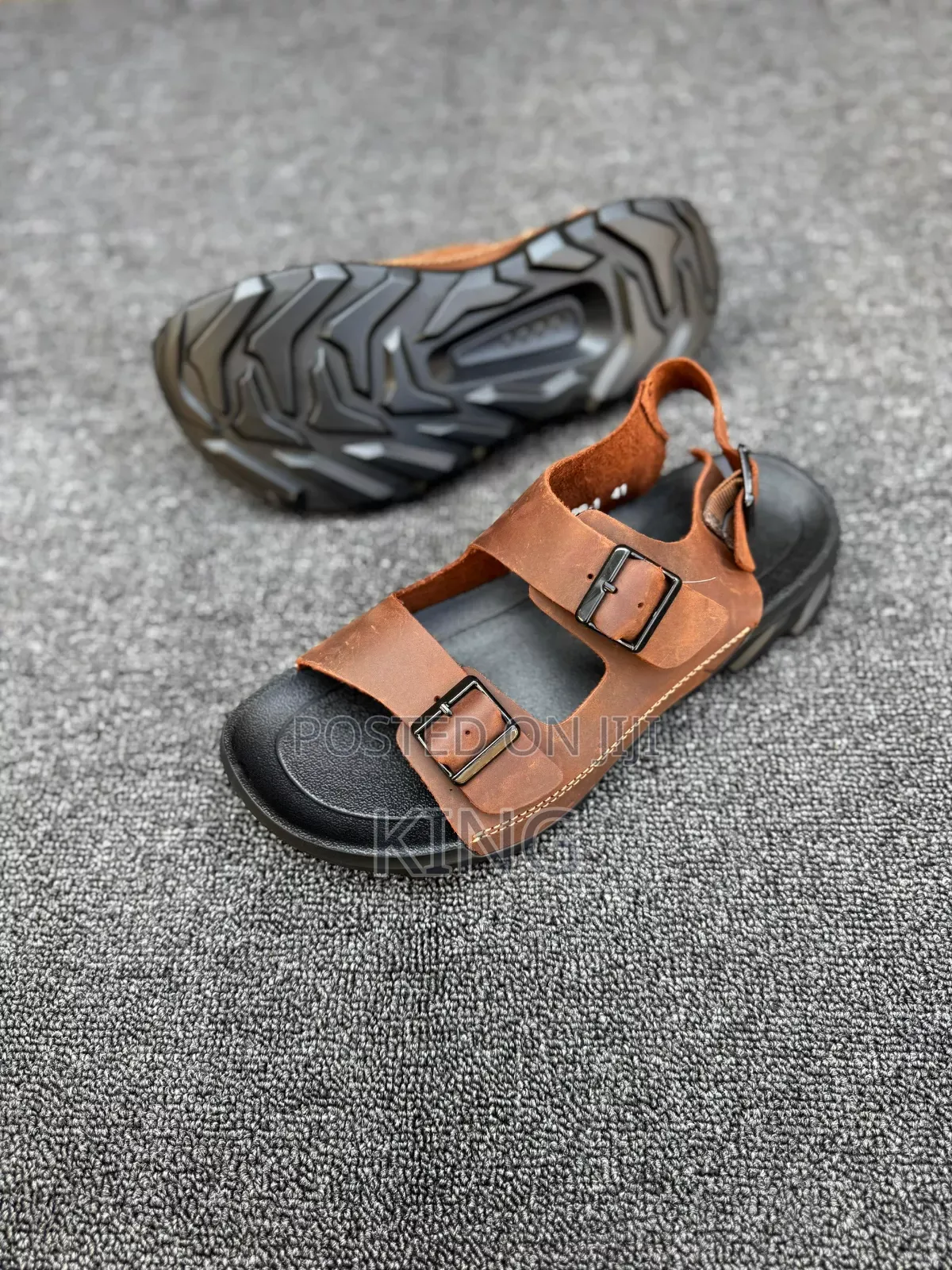 Creed Ecco Sandals. Classic Wear