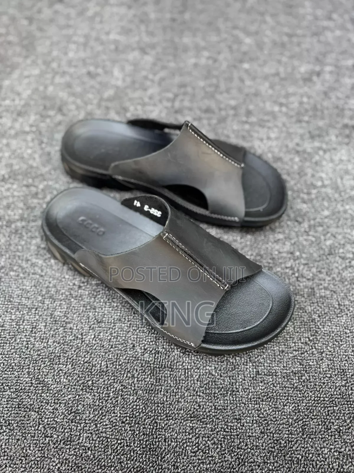 Dopest Ecco Sandals. Classic Wear