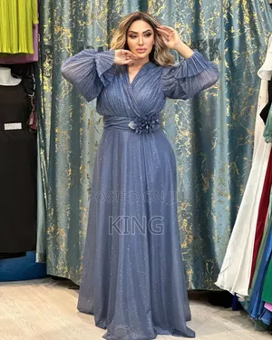 Finest Rose Design Dress