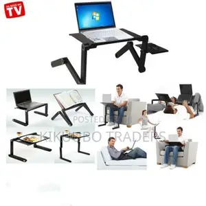 Multifunctional T8 Laptop Foldable Table