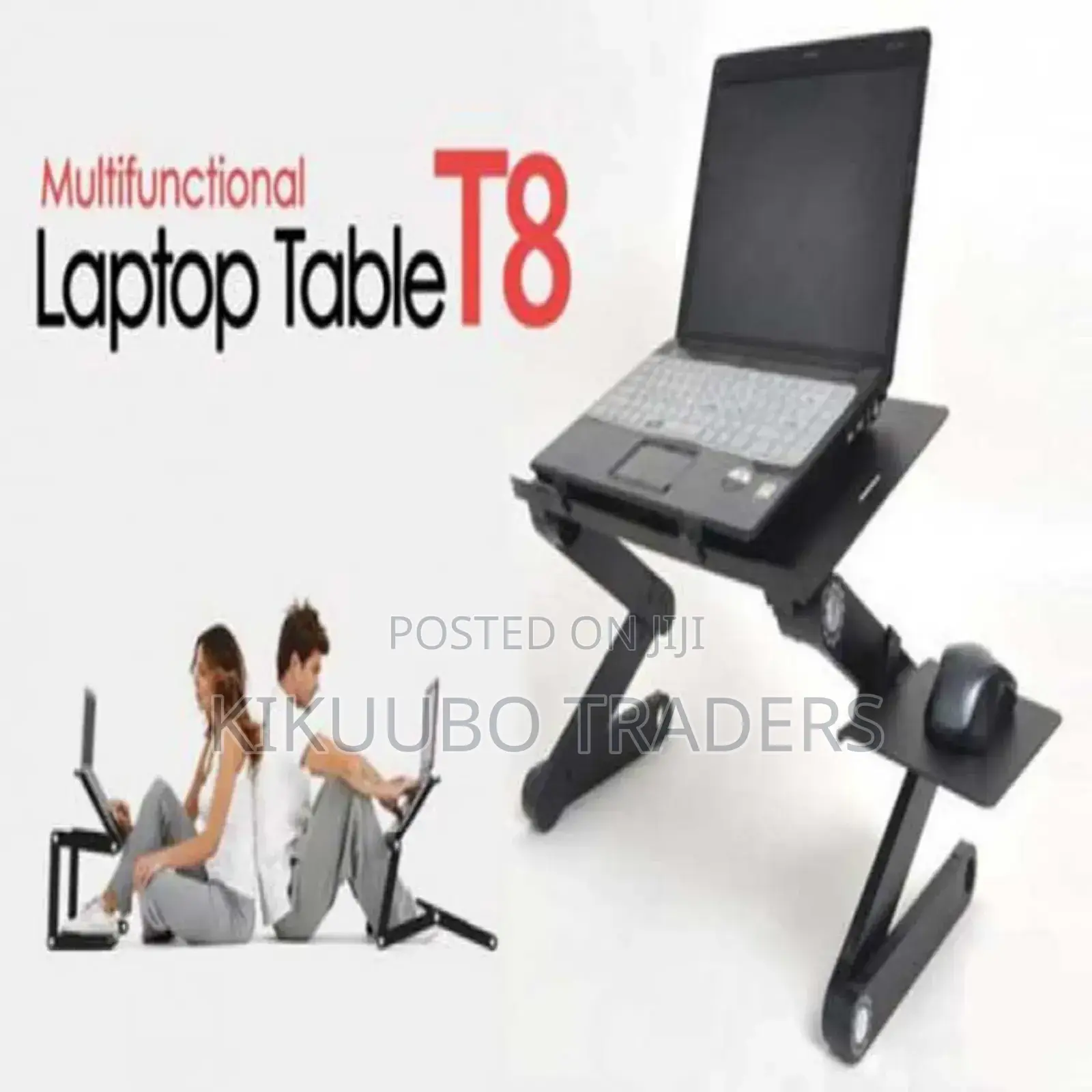 Multifunctional T8 Laptop Foldable Table