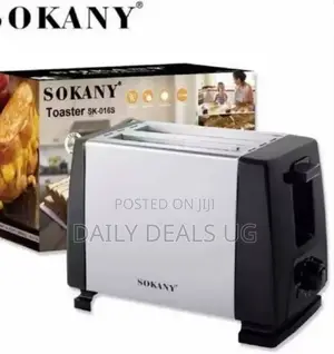 Electric Sokany Bread Toaster