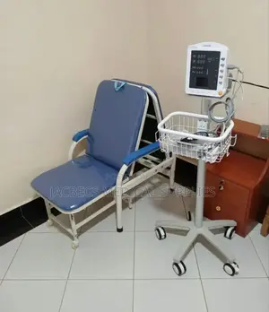 Vital Signs Monitor and Stand