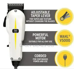 Electric Wahl Super Hair Clipper