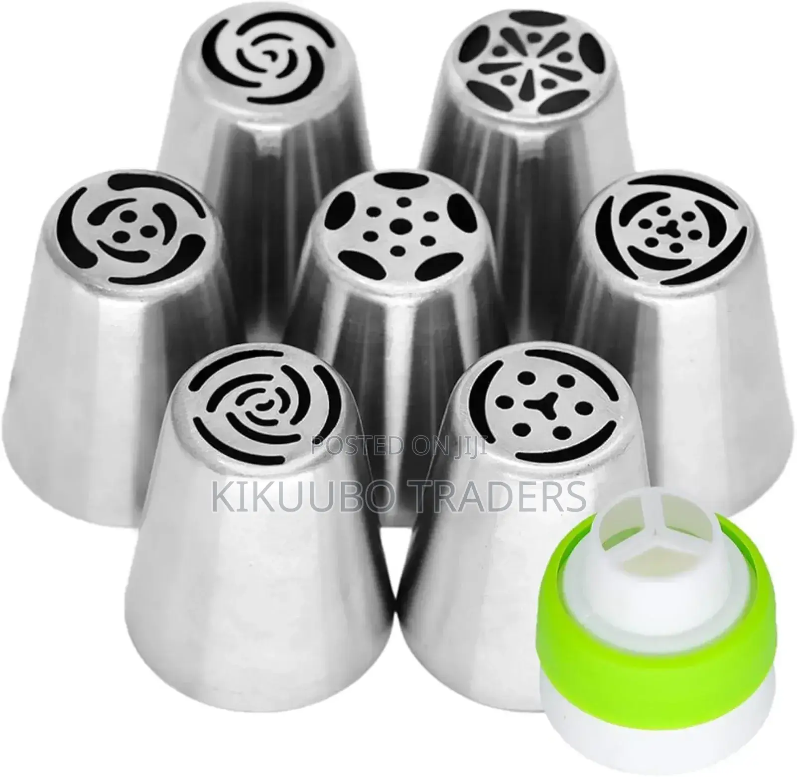 Icing Piping Nozzles Cream Cake Decorating Tools