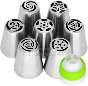 Icing Piping Nozzles Cream Cake Decorating Tools