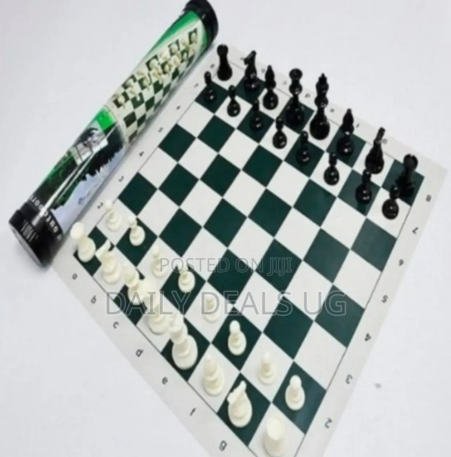 Adjustable Chess Game Board