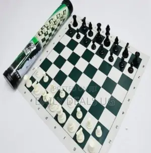 Adjustable Chess Game Board