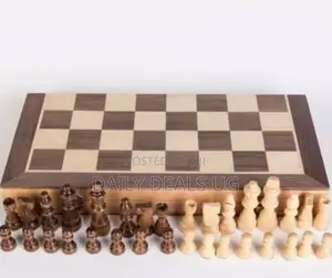Adjustable Wooden Chess